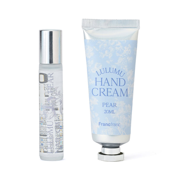 ルルム ハンドケアギフトセット サテン XS ブルー | Francfranc