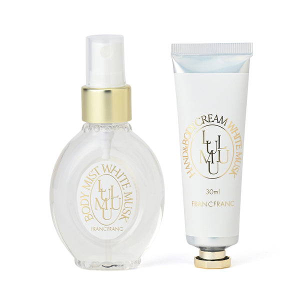 ルルム ボディケアギフトセット シンプル S アイボリー | Francfranc