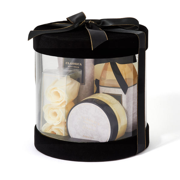 クラシカ ボディケアギフトセット M（ローズムスクの香り