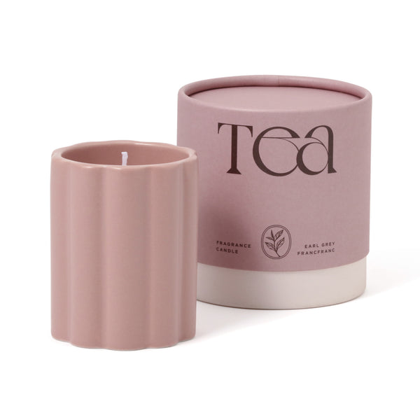 ティー フレグランスキャンドル（アールグレイ） | Francfranc（フラン