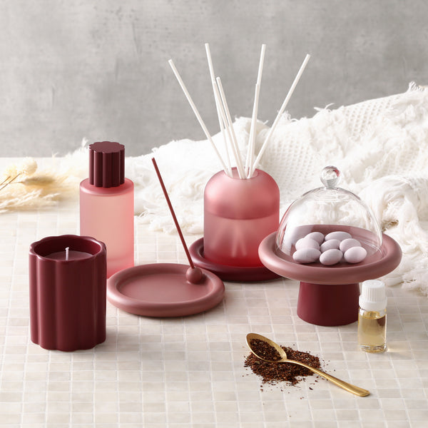 ティー フレグランスキャンドル（アップルベリー） | Francfranc