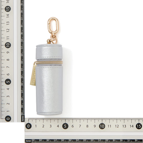 リップケース ラウンド シルバー | Francfranc（フランフラン）公式