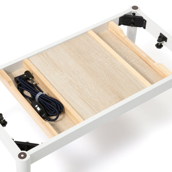 EC限定】モスコ こたつテーブル 2WAY 900×500 マーブル | Francfranc