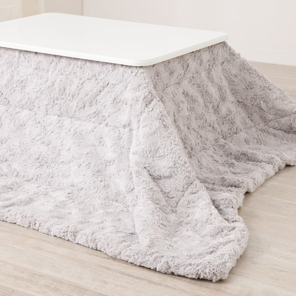 EC限定】ボティーヌ こたつ布団 正方形 1900×1900 グレー | Francfranc