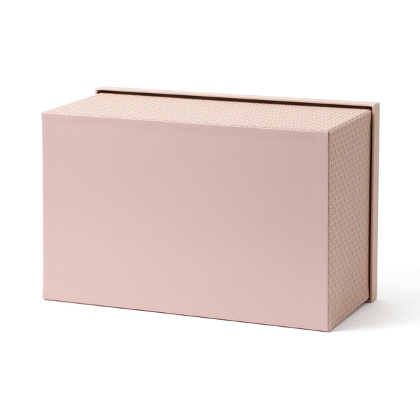 EC限定】エンボス 大型ボックス L ピンク | Francfranc（フランフラン