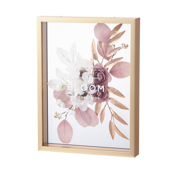 アートフラワー アートボード ピンク | Francfranc（フランフラン