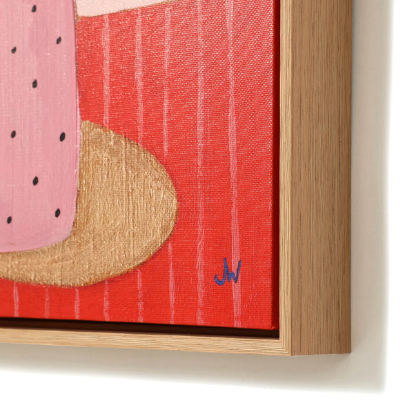 レトロ フラワー アートボード | Francfranc（フランフラン）公式通販