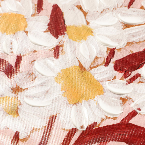 レトロ フラワー アートボード | Francfranc（フランフラン）公式通販