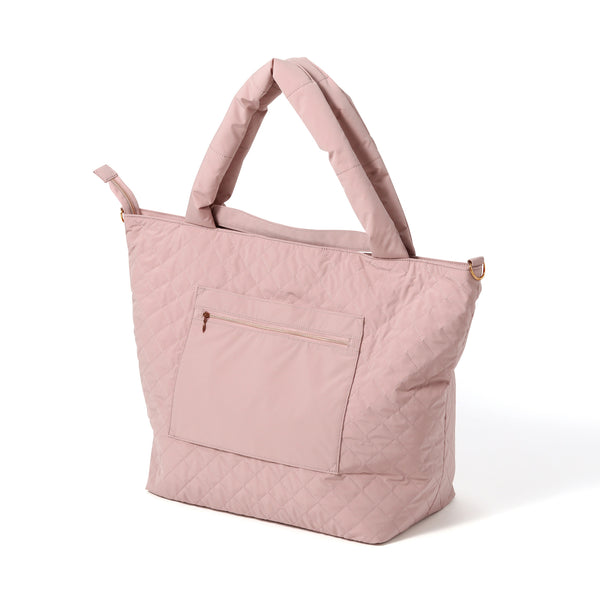 キルティング トラベルバッグ ピンク | Francfranc（フランフラン
