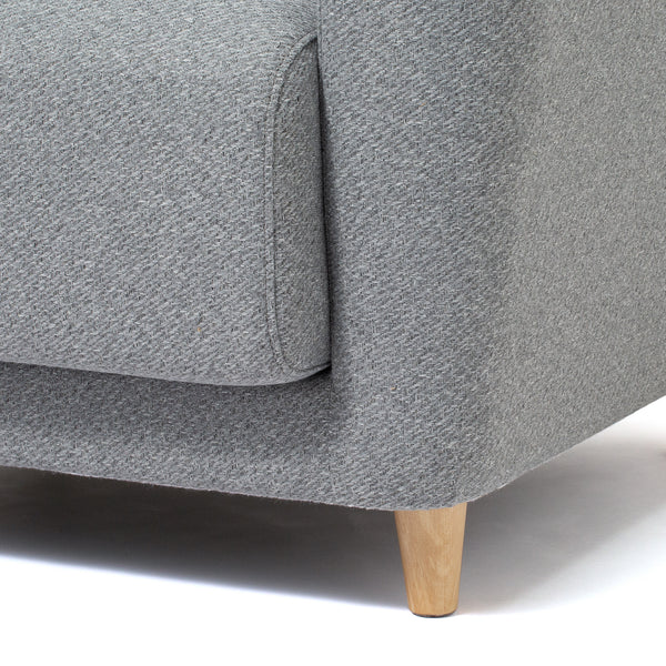 ヌボラ ソファ 2 2S グレー（W1500） | Francfranc（フランフラン