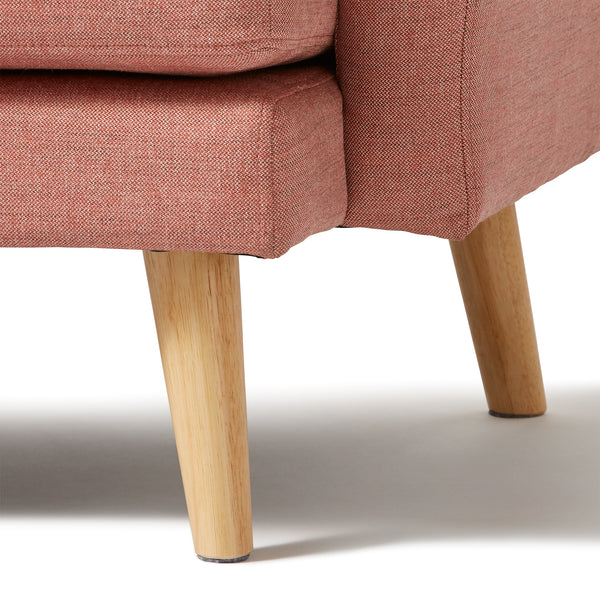 EC限定】フルレット ソファ ピンク（W1305） | Francfranc（フラン