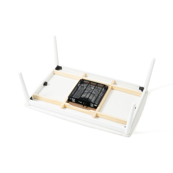 EC限定】モスコ こたつテーブル L 1050×700 マーブル | Francfranc