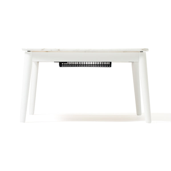 EC限定】モスコ こたつテーブル L 1050×700 マーブル | Francfranc