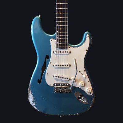 Mercury Archivi | Franchin Guitars