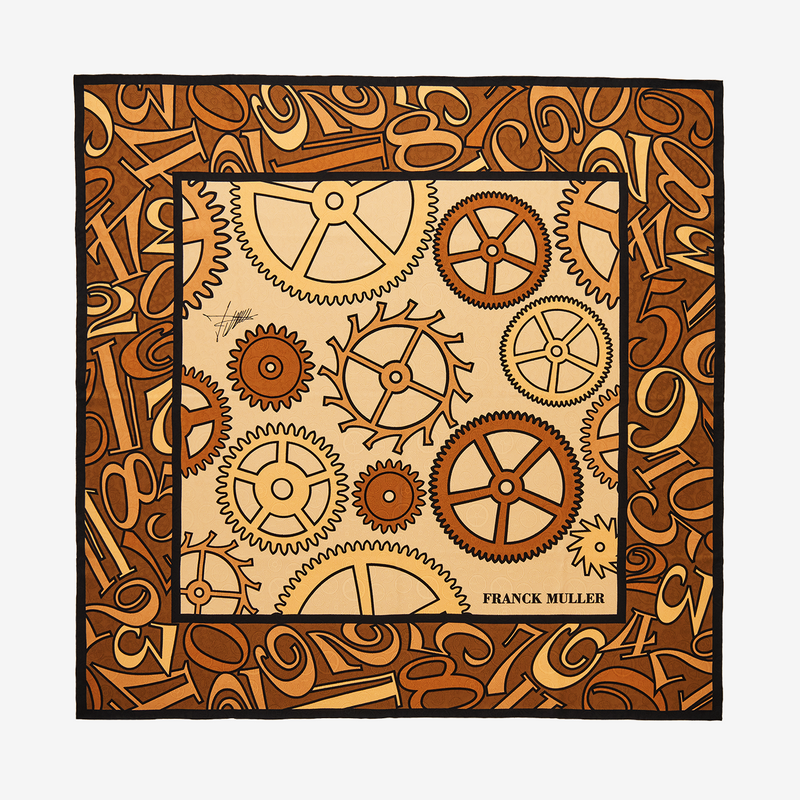 FRANCK MULLER フランク ミュラー SCARF 公式オンラインブティック