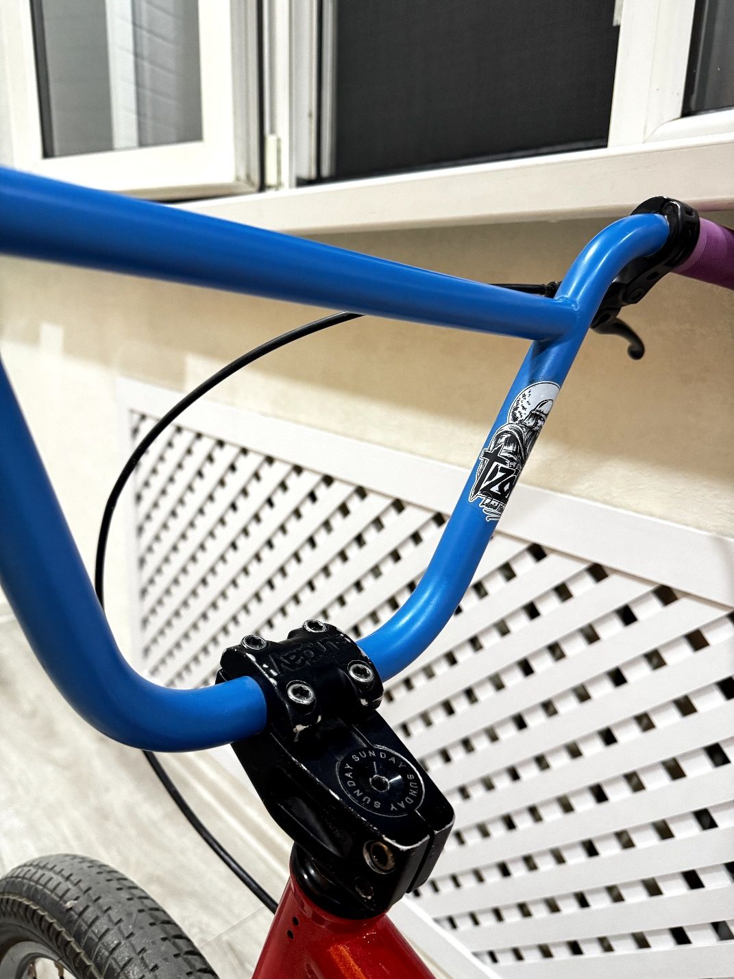 BMX Sunday Gary young pro 20,75, 12,7: 380 у.е. - Вело Ташкент на Olx