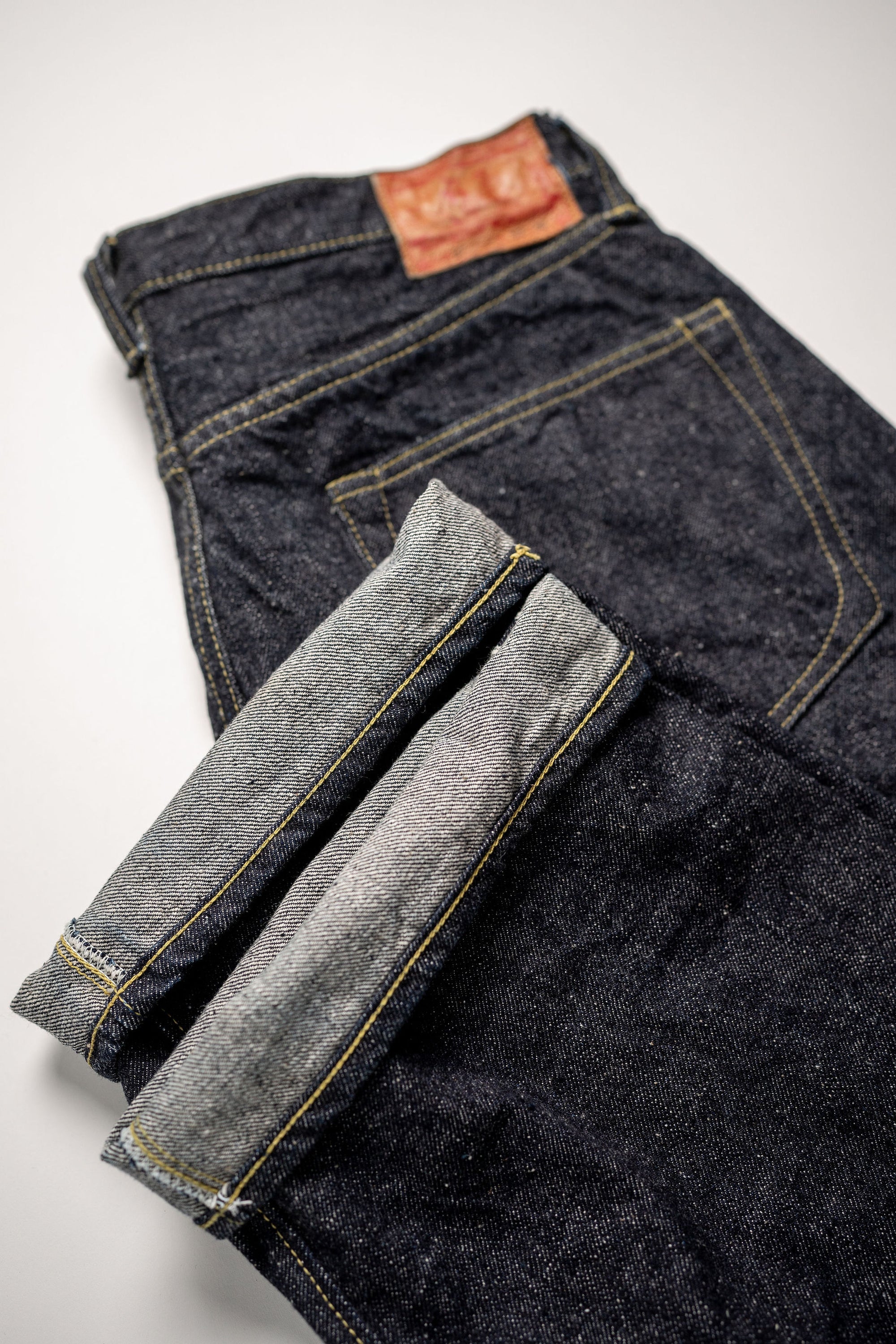 Samurai S2000HX 15oz Otokogi Selvedge '44 Style Wide Straight