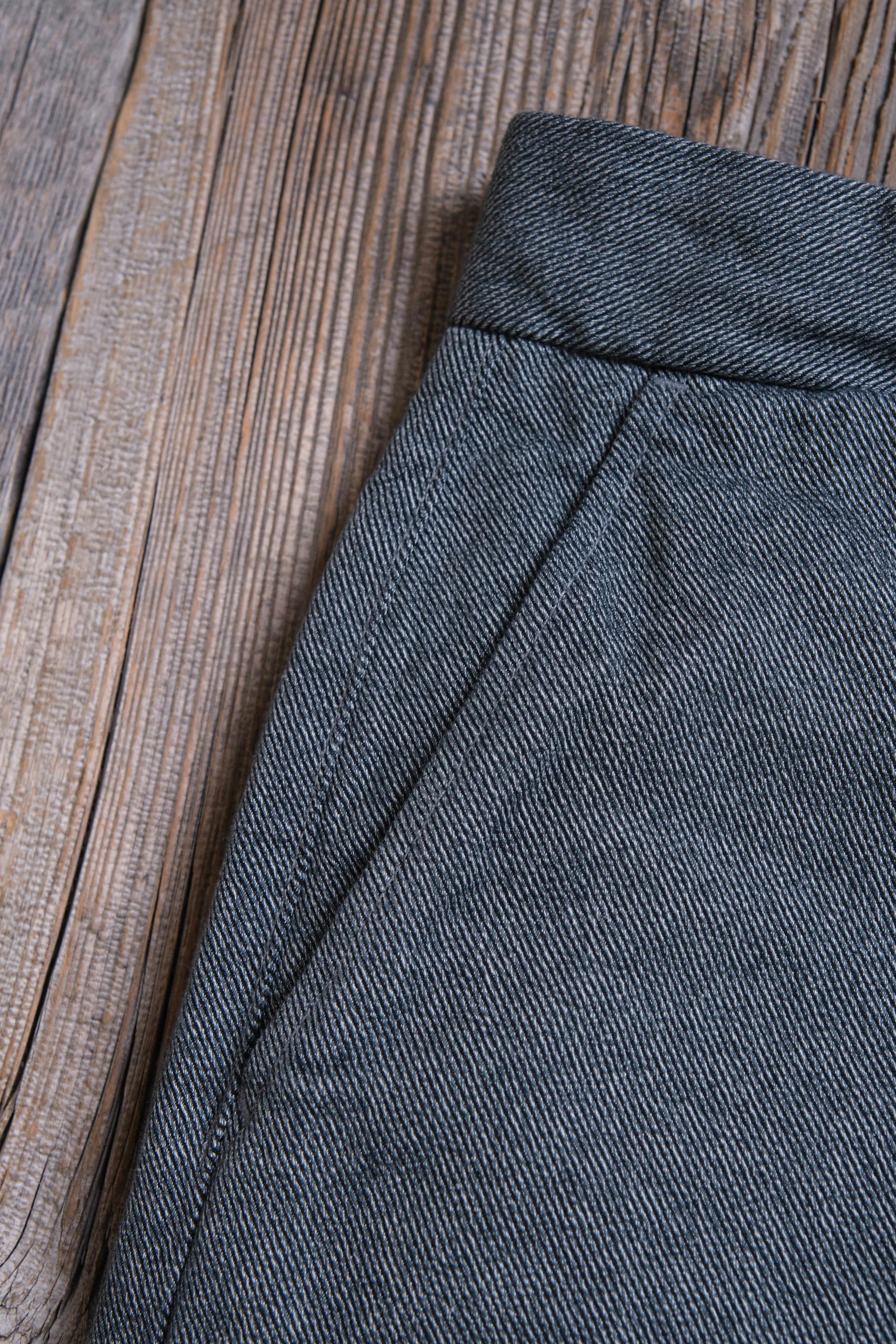 Freenote Cloth Deck Pant - Marine Twill - Franklin & Poe