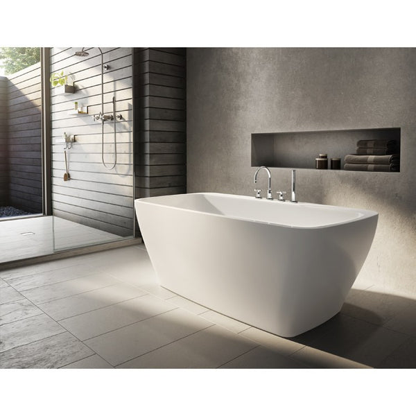 Fleurco BZWA5931-18 - OpusWaltz Petite Freestanding Tub | Frank