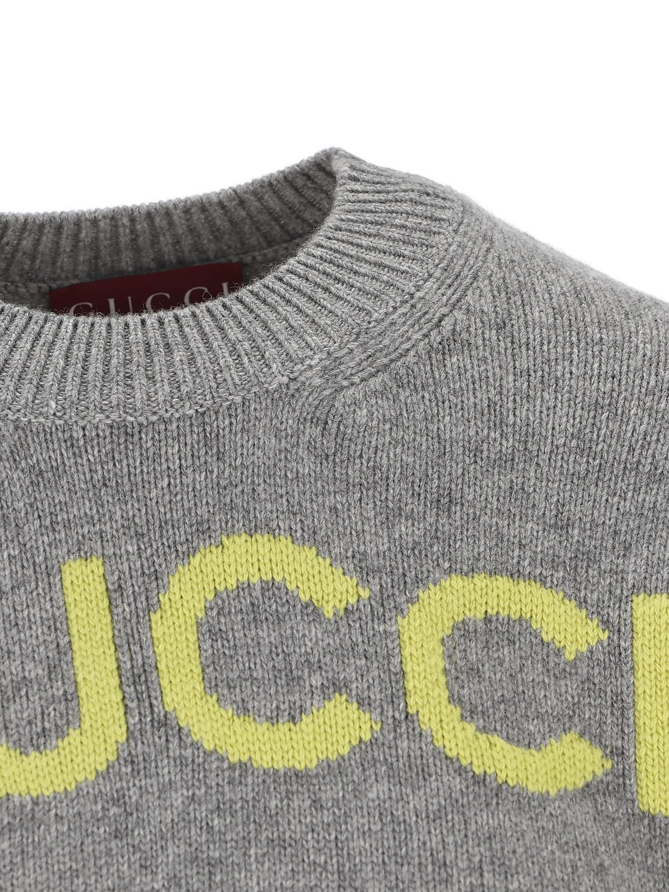 GUCCI Wool Sweater – Franzkraler.com