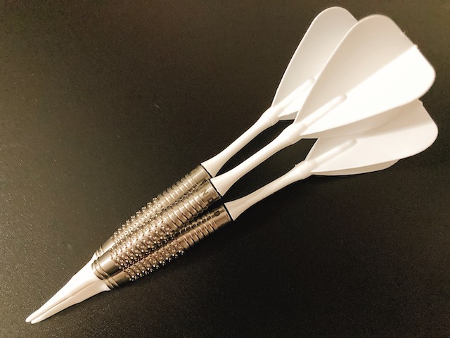 ダーツバレル トリニダード ロペス4 レビュー】浅田斉吾選手【安定感