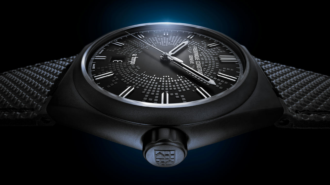 FREDERIQUE CONSTANT X THE AVENER: TWO EXCLUSIVE LIMITED EDITIONS