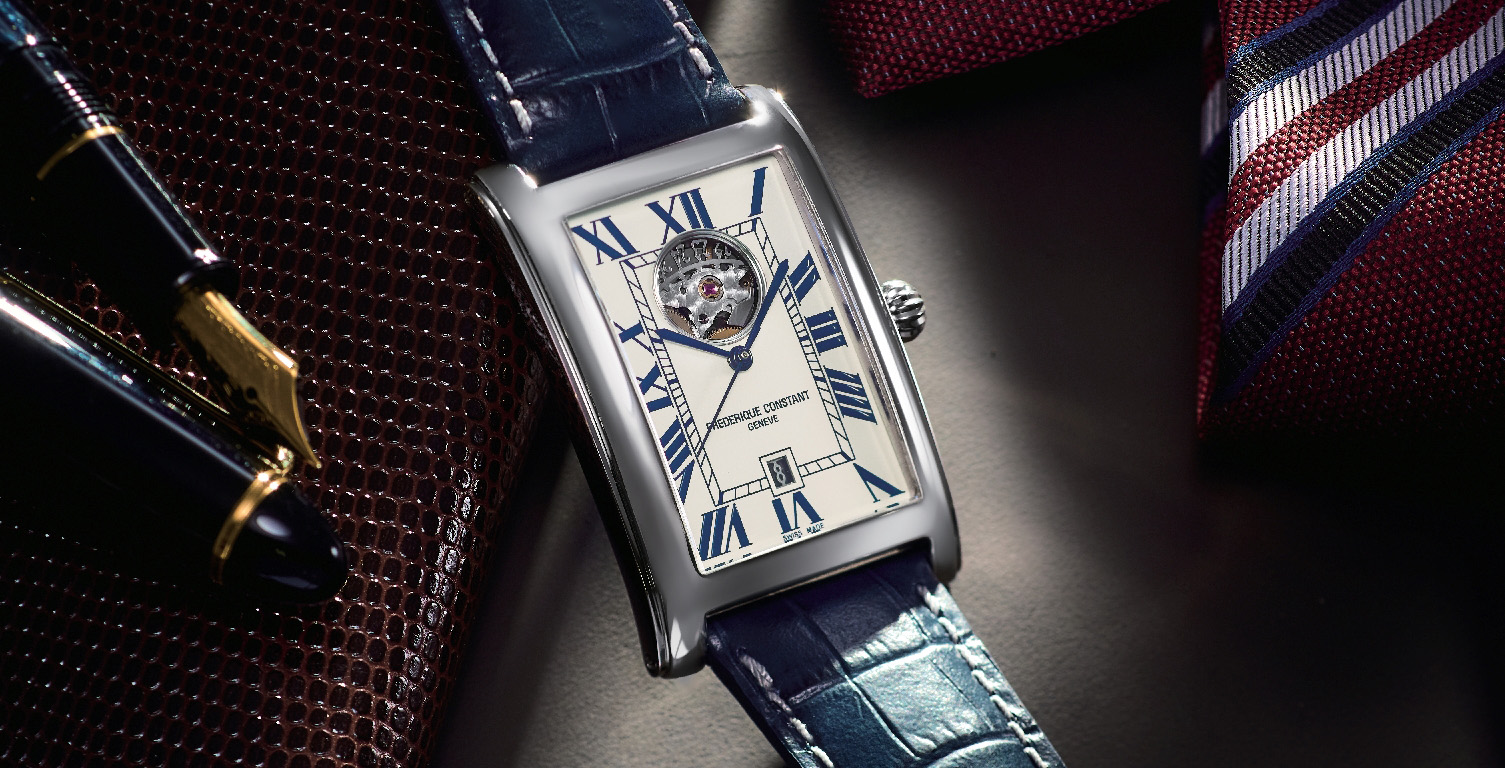 スイス時計のFREDERIQUE CONSTANT (フレデリック・コンスタント) 日本