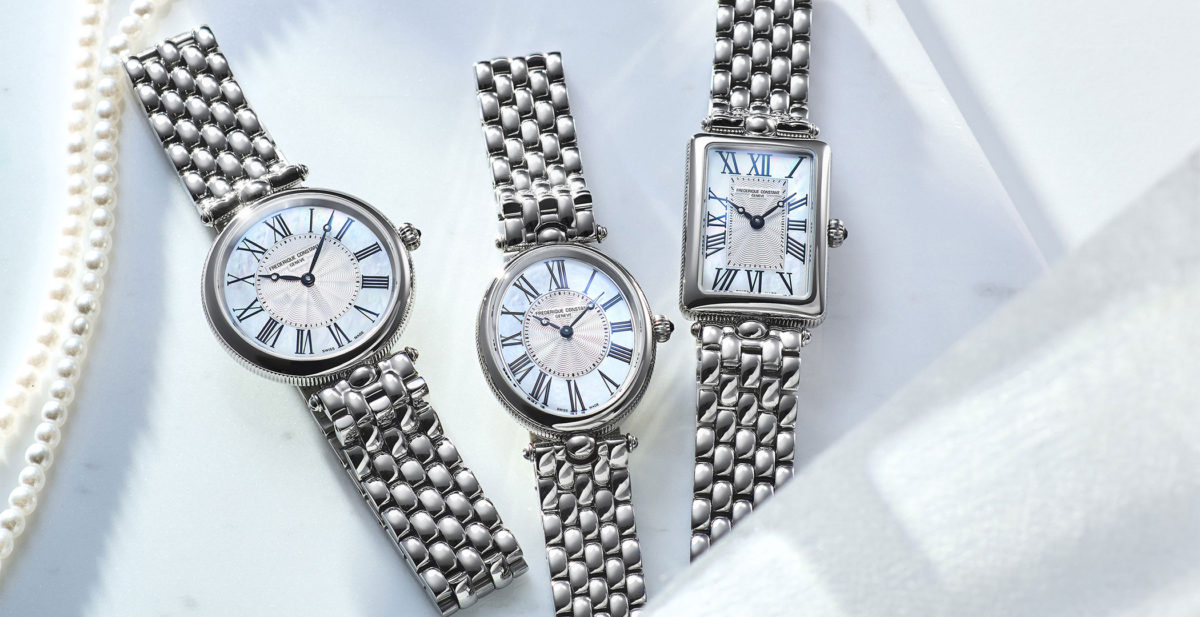 特集 | FEATURES | フレデリック・コンスタント