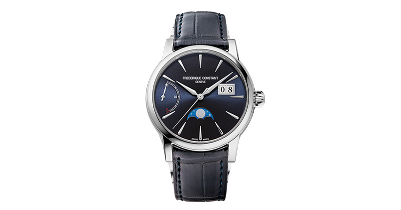 特集 | FEATURES | フレデリック・コンスタント