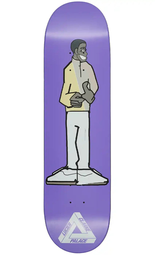 Krooked Skateshop Day 2024 Gonz Color My Friends 9.81 Limited