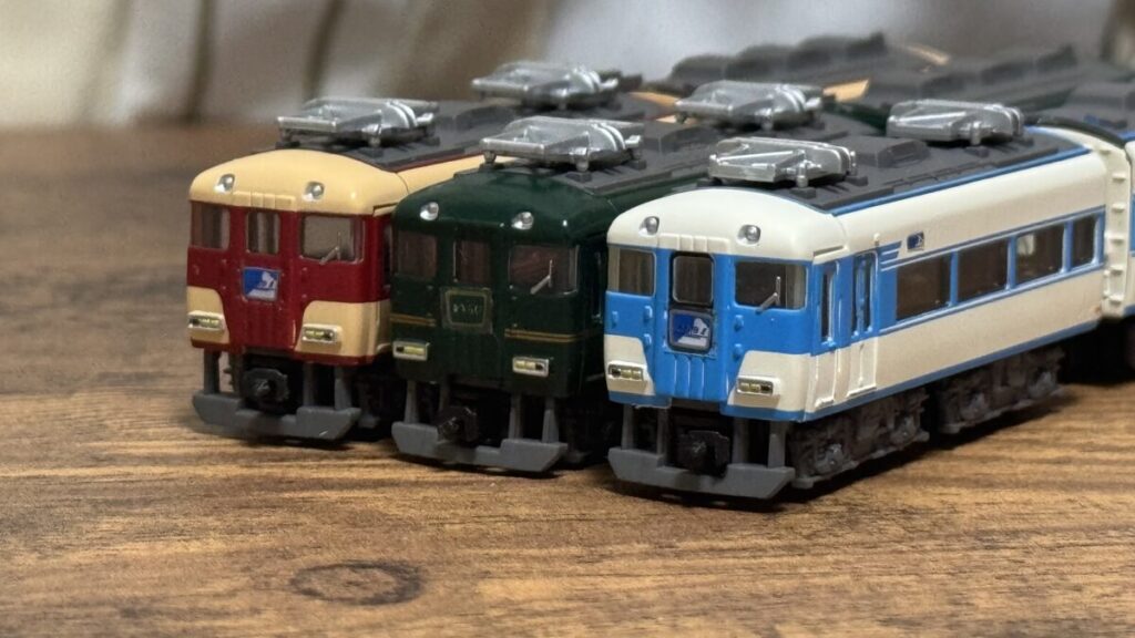 Bトレインショーティー】近鉄15200系•15400系を見ていく！！【Bトレ探