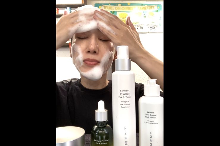 オススメ‼️セルマンの『酵素洗顔』🤩