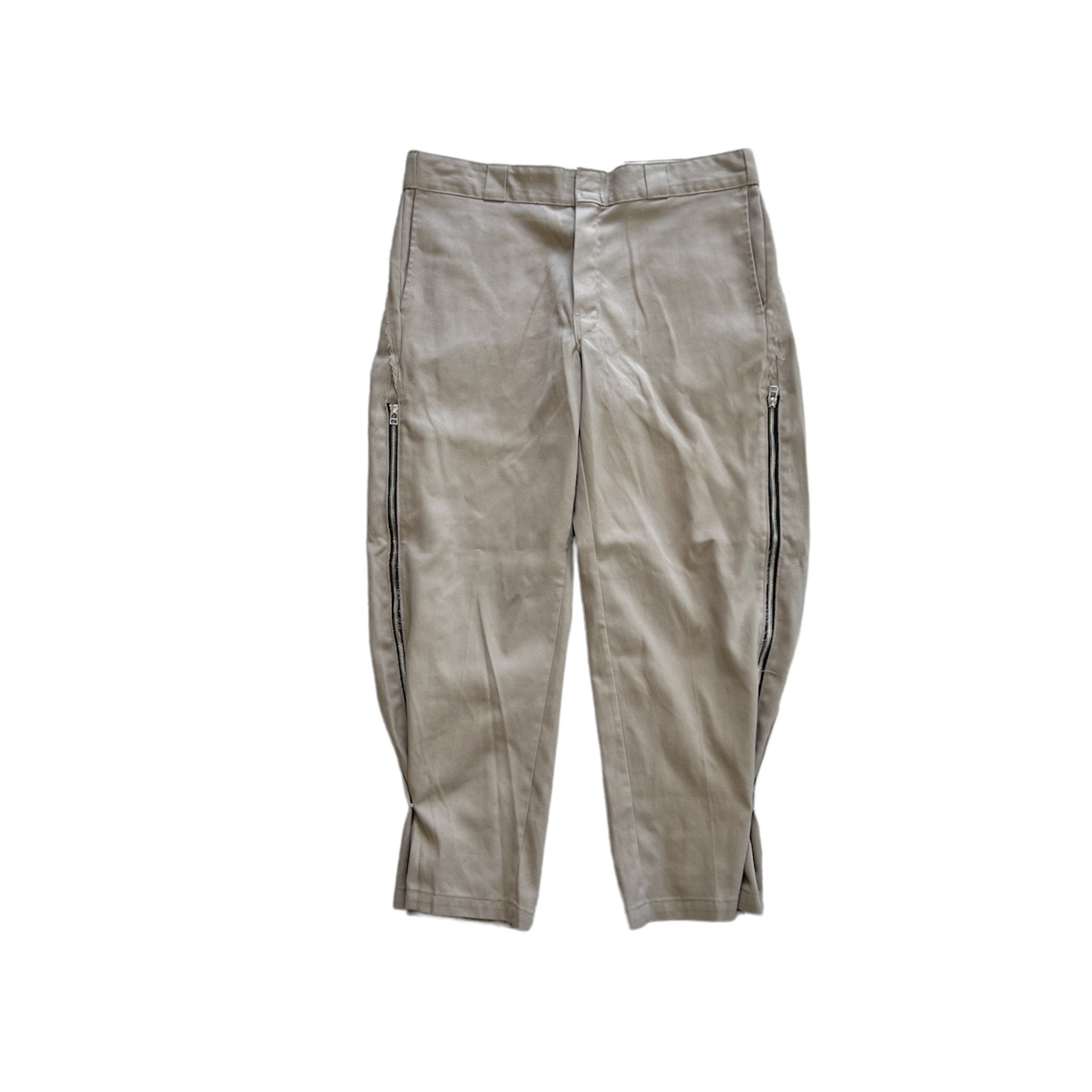 OLDPARK zip baggy pants work -XL 通販 | OLDPARK 正規販売店