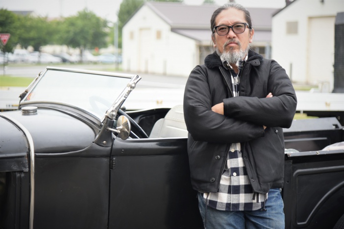 m*n様 ブートレガーズ カブース 40 フリーホイーラーズ FREEWHEELERS