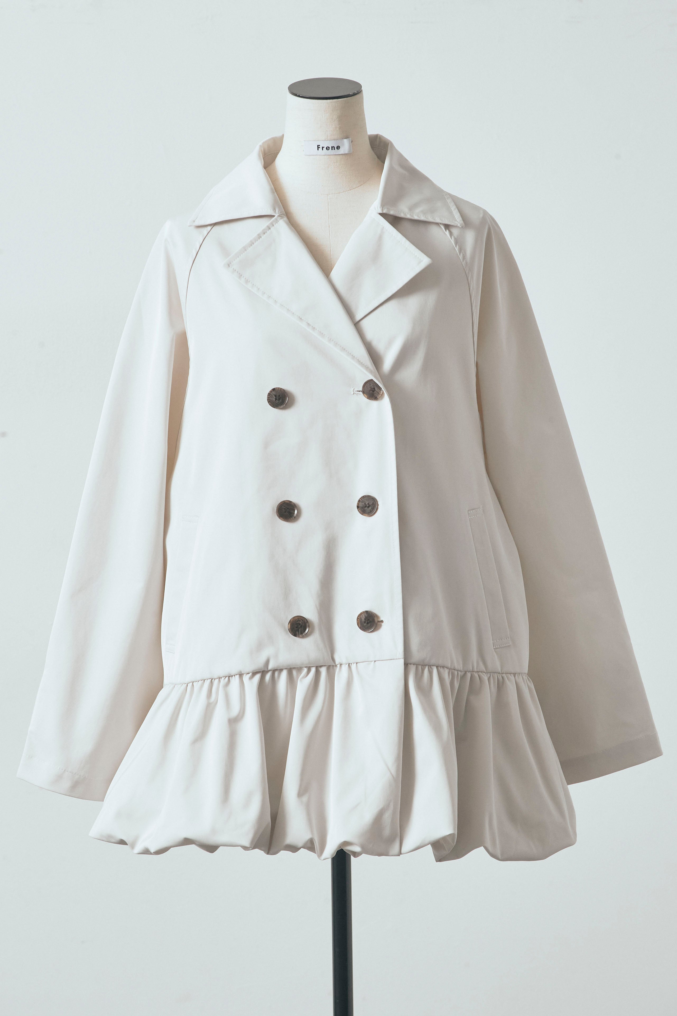 Coat – Frene