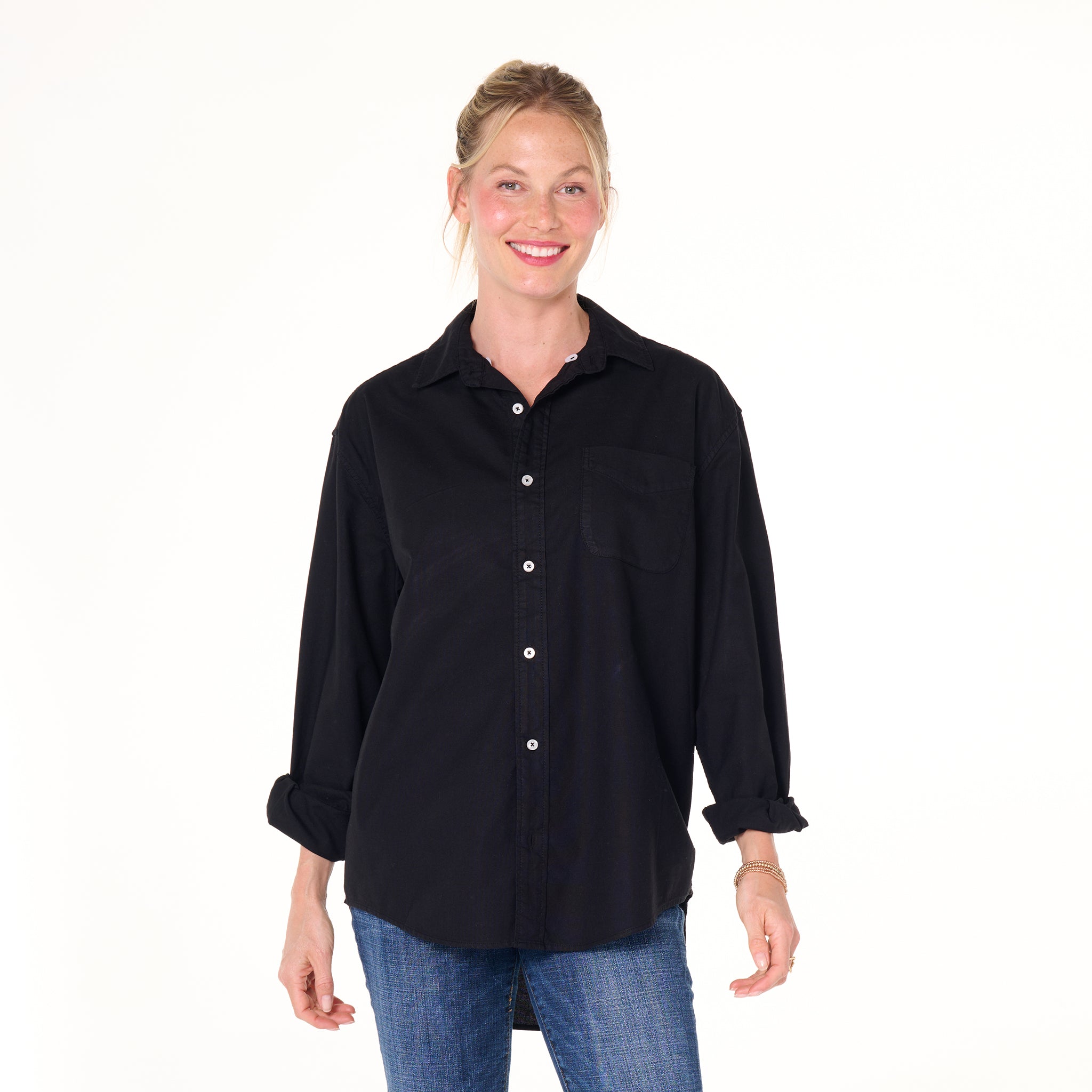 Classic Women's Oxford Shirt
