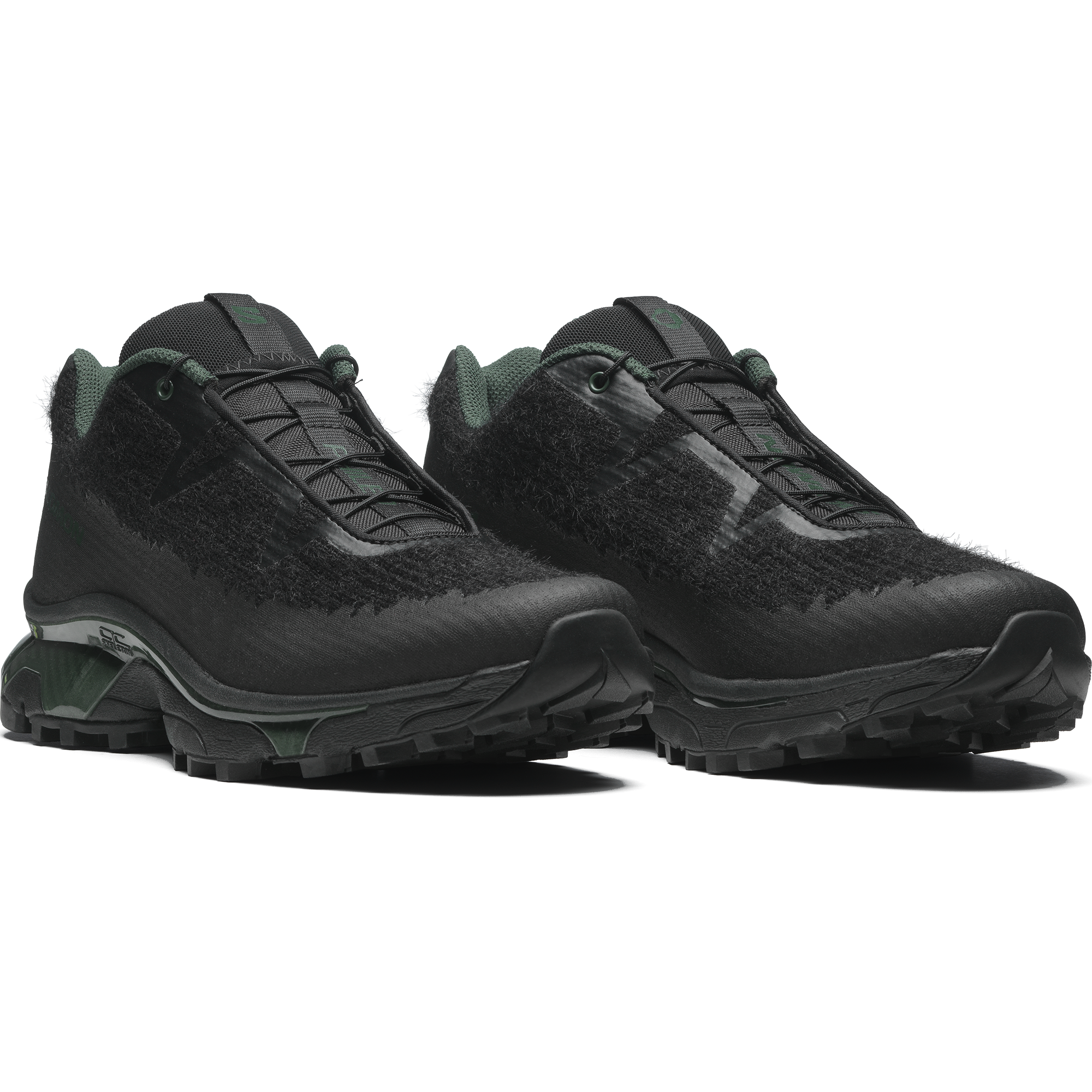 Phileo X Salomon XT-SP1 Outdoor - Darkest Spruce – Fresh Rags FL