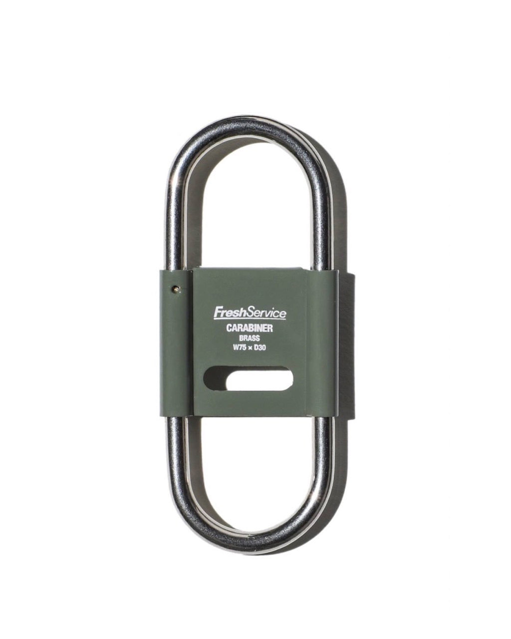 CARABINER KEYRING – FreshService KYOTO