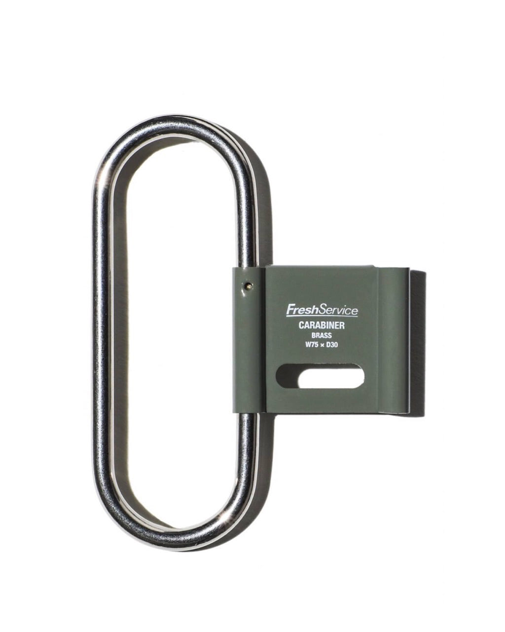 CARABINER KEYRING – FreshService KYOTO