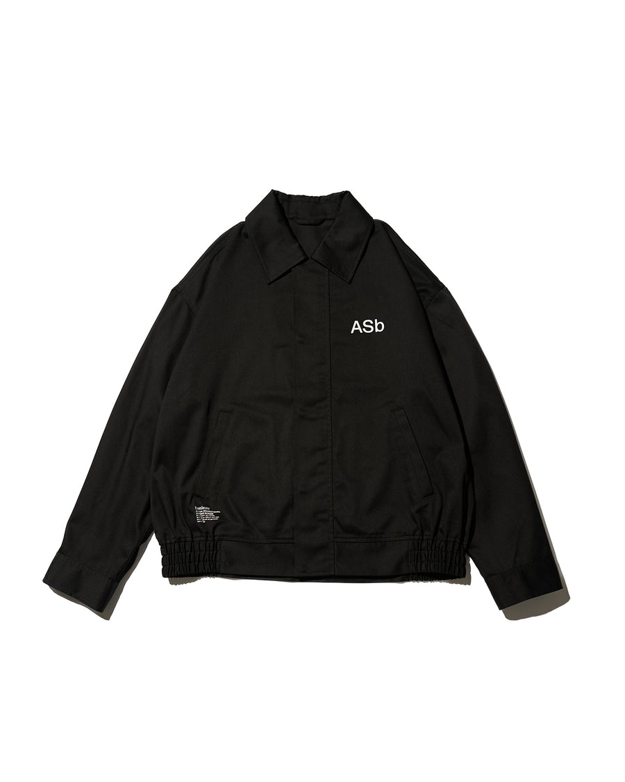 AS×FS CORPORATE BLOUSON “LITHOGRAPH” – FreshService® official site