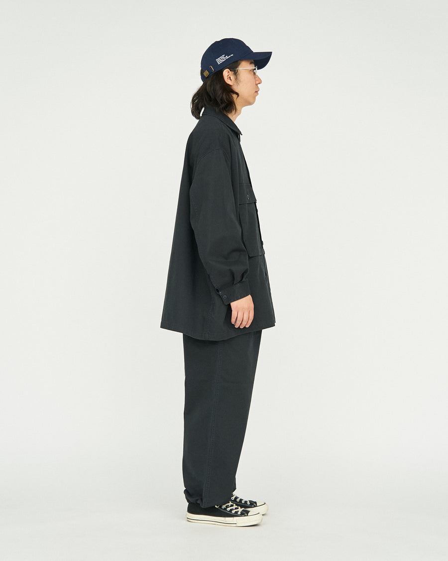 UTILITY FATIGUE SHIRT – FreshService® official site