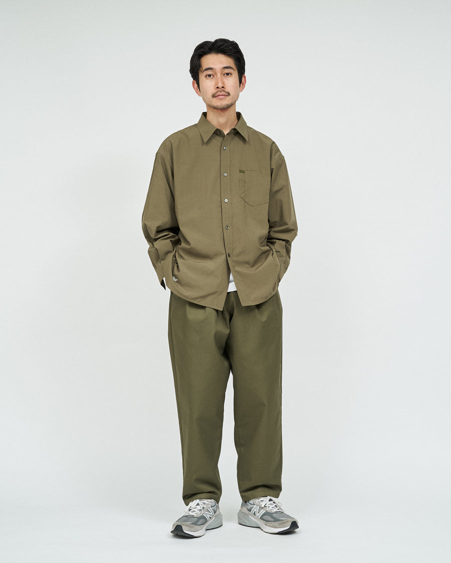 SERVICE WORK REGULAR COLLAR SHIRT – FreshService® official site