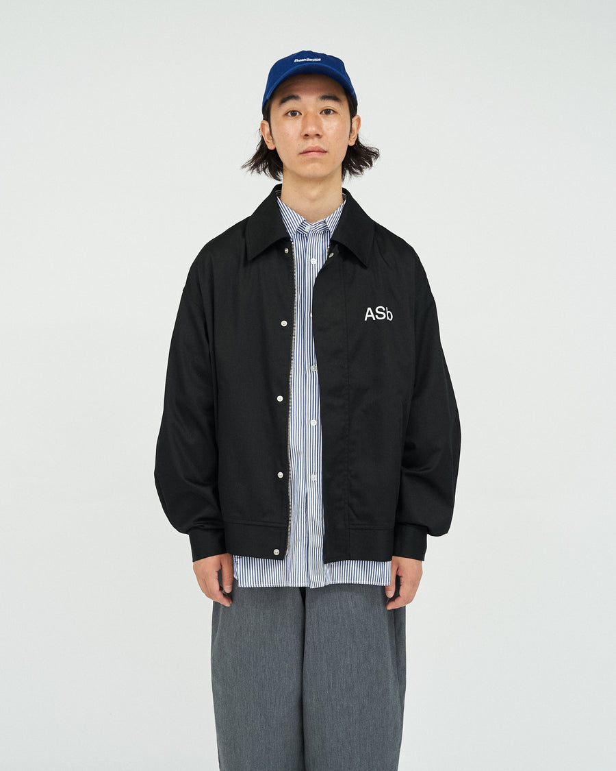 AS×FS CORPORATE BLOUSON “LITHOGRAPH” – FreshService® official site