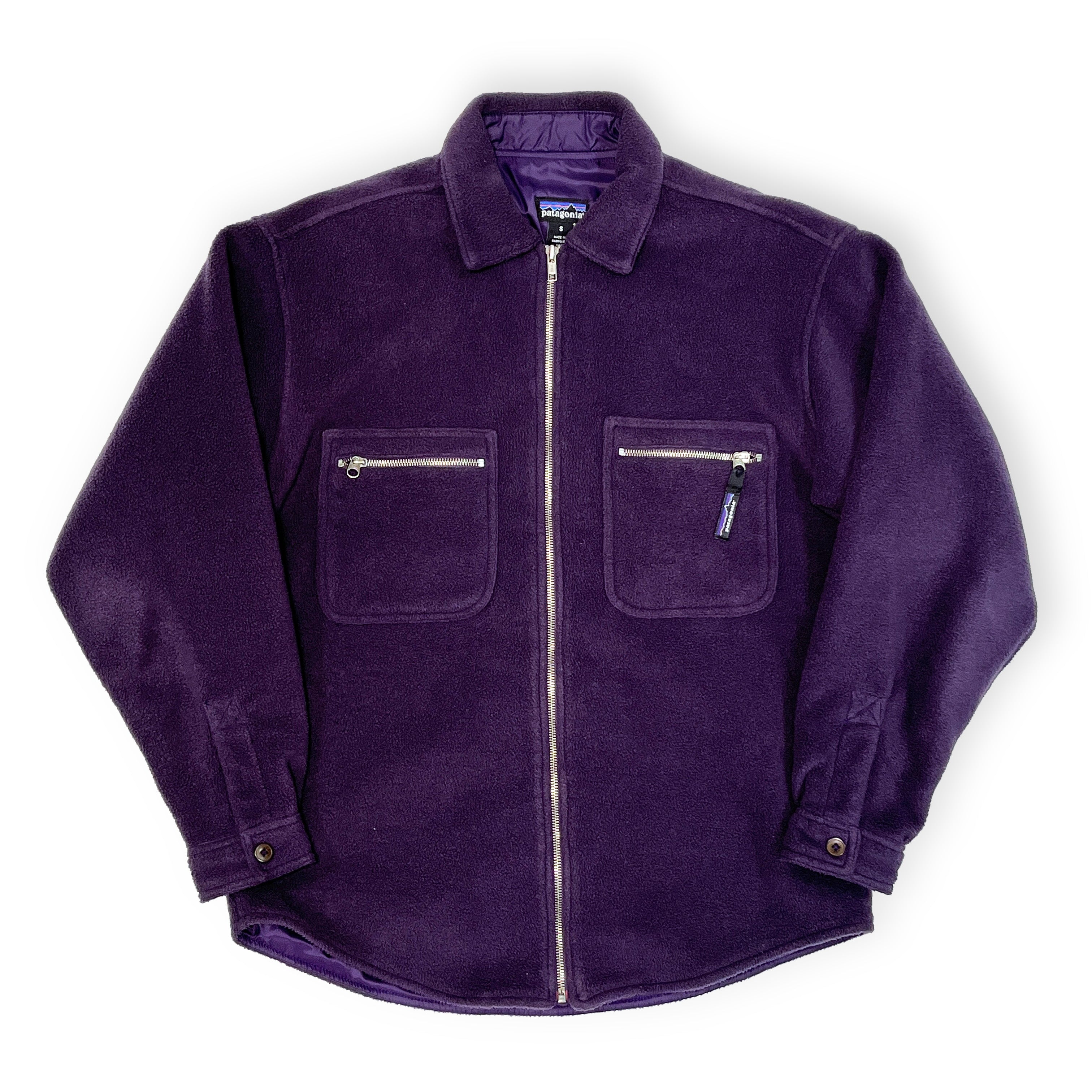 94's Patagonia Lined LightWeight Synchilla Over SH Size (S) – frgeek
