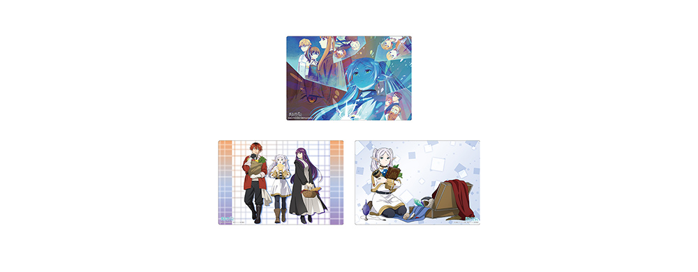 ブシロード ラバーマットコレクション V2 - GOODS｜アニメ『葬送の