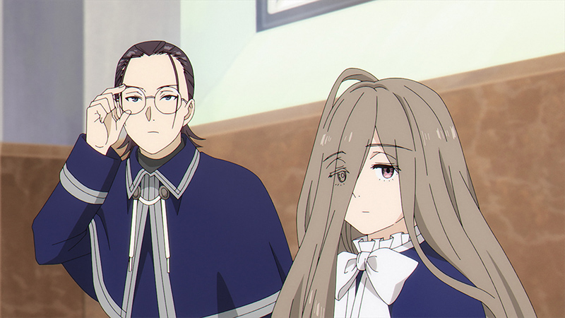 18 一級魔法使い選抜試験 - STORY｜アニメ『葬送のフリーレン』公式サイト