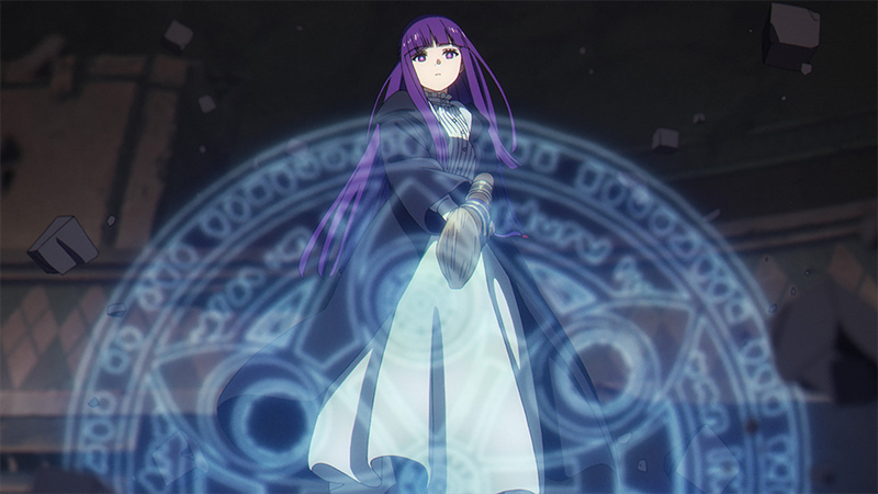 26 魔法の高み - STORY｜アニメ『葬送のフリーレン』公式サイト