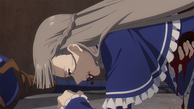 26 魔法の高み - STORY｜アニメ『葬送のフリーレン』公式サイト