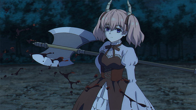 09 断頭台のアウラ - STORY｜アニメ『葬送のフリーレン』公式サイト