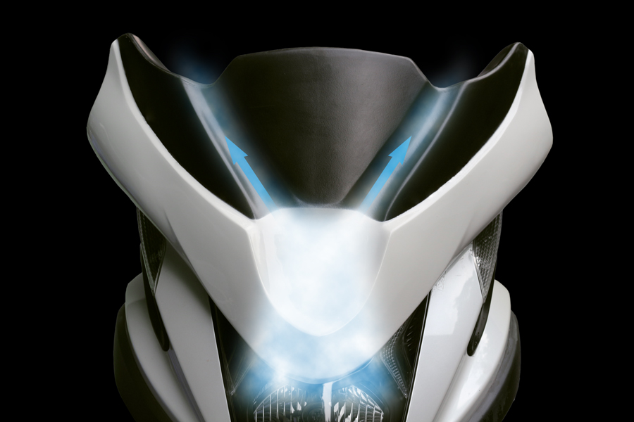 トリシティ125・155 | 株式会社ゾロワークス